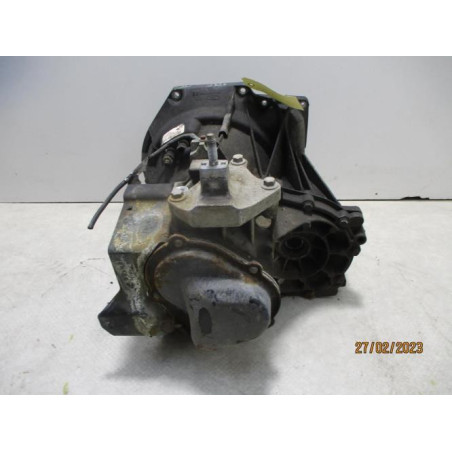 Boite de vitesses FORD FIESTA 5 PHASE 1 d’occasion