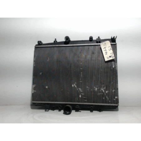 Radiateur eau CITROEN C5 1 PHASE 1 d’occasion