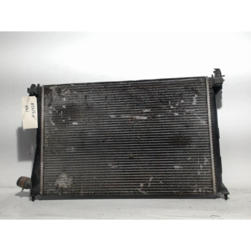 Radiateur eau CITROEN XANTIA PHASE 2 d’occasion