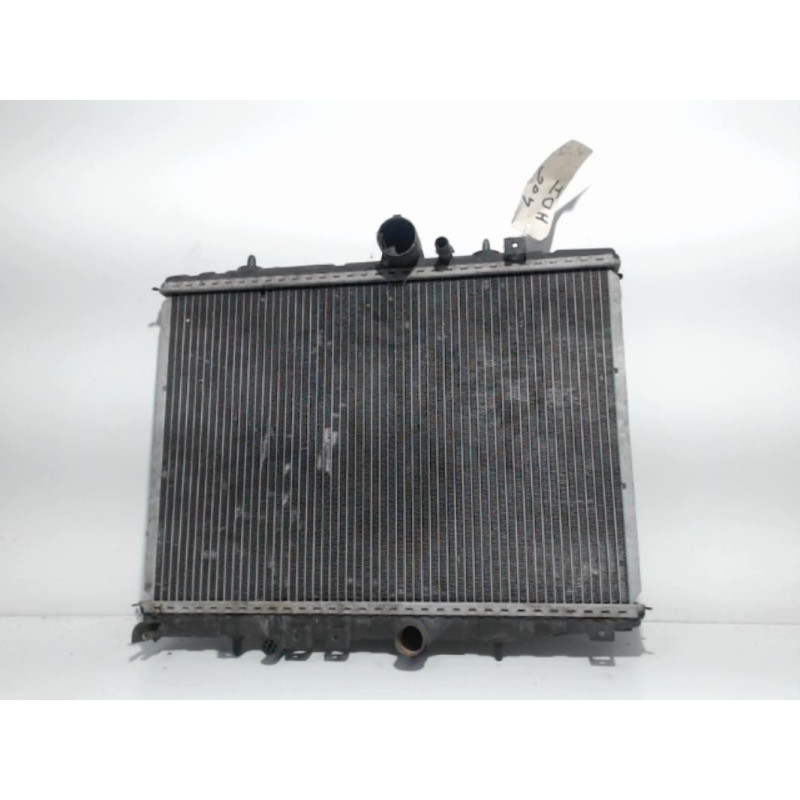 Radiateur eau PEUGEOT 406 PHASE 1 d’occasion
