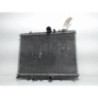 Radiateur eau PEUGEOT 406 PHASE 1 d’occasion