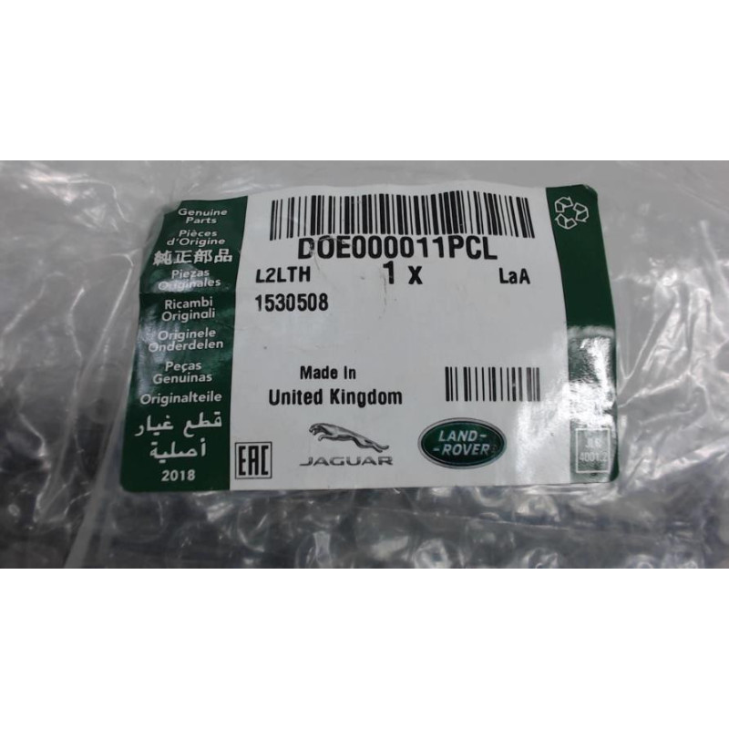 Moulure de pare choc arriere LAND ROVER DISCOVERY 3 d’occasion
