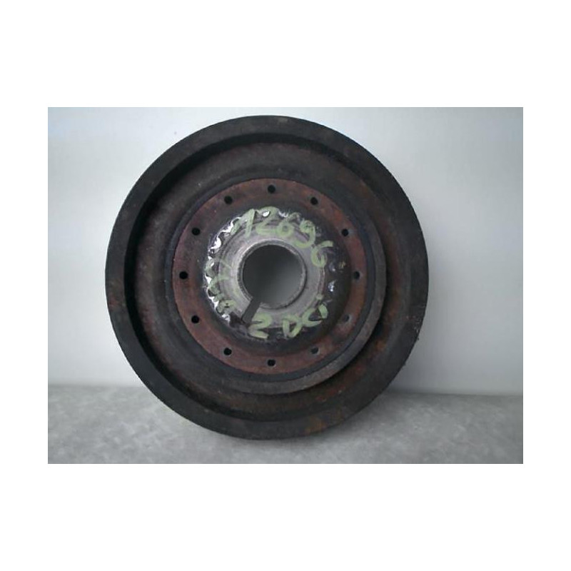 Poulie damper RENAULT CLIO 2 PHASE 2 d’occasion