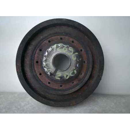 Poulie damper RENAULT CLIO 2 PHASE 2 d’occasion