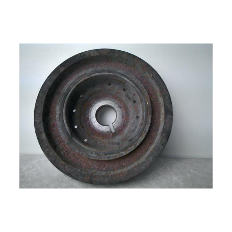 Poulie damper RENAULT CLIO 2 PHASE 2 d’occasion