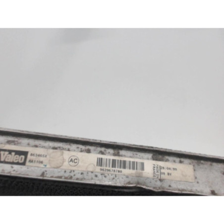 Radiateur eau CITROEN XANTIA PHASE 1 d’occasion