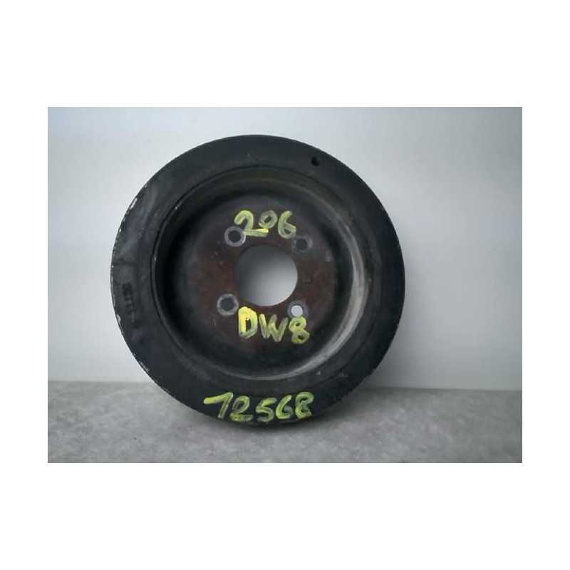 Poulie damper PEUGEOT 206 PHASE 1 d’occasion
