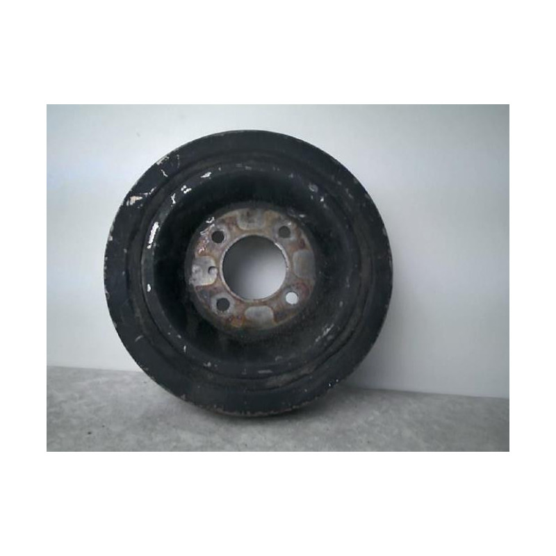 Poulie damper PEUGEOT 206 PHASE 1 d’occasion