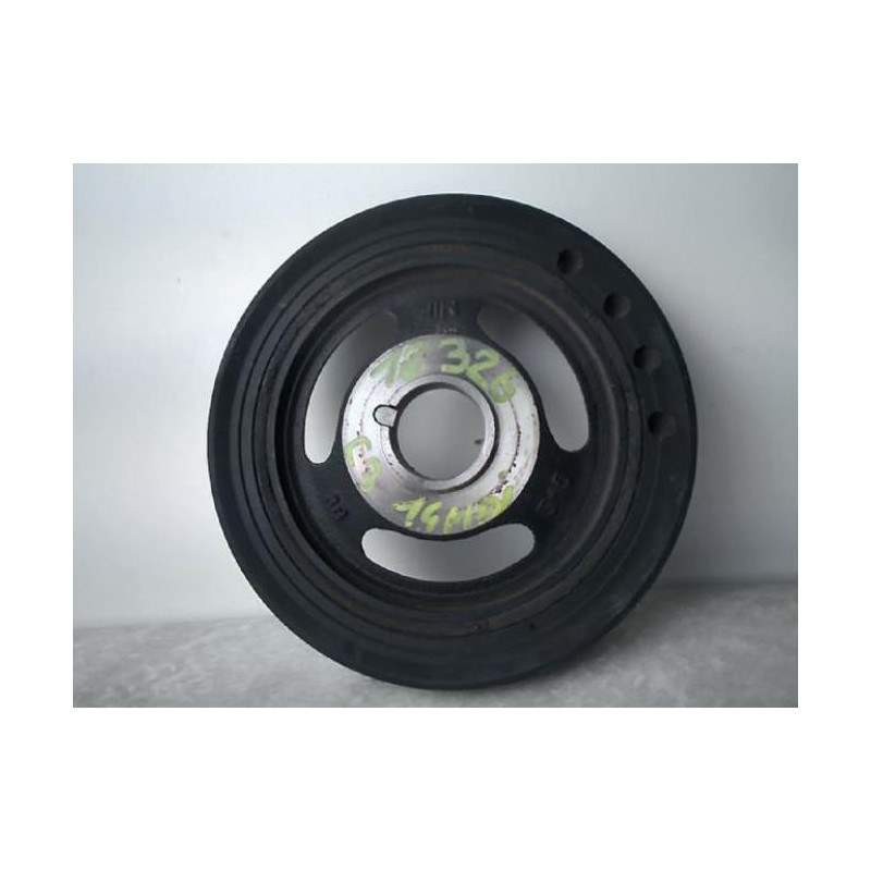 Poulie damper CITROEN C3 2 PHASE 1 d’occasion