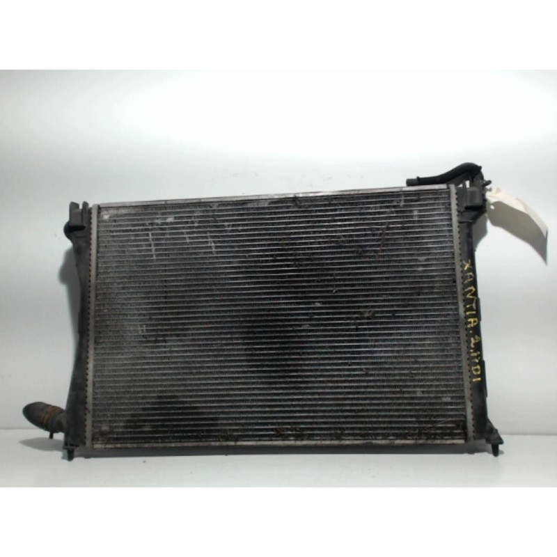 Radiateur eau CITROEN XANTIA PHASE 2 d’occasion
