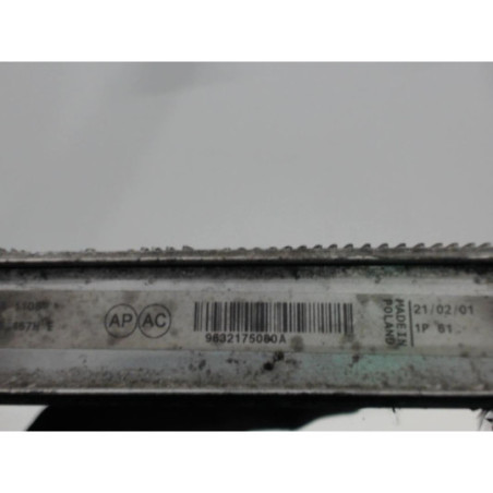 Radiateur eau CITROEN XANTIA PHASE 2 d’occasion