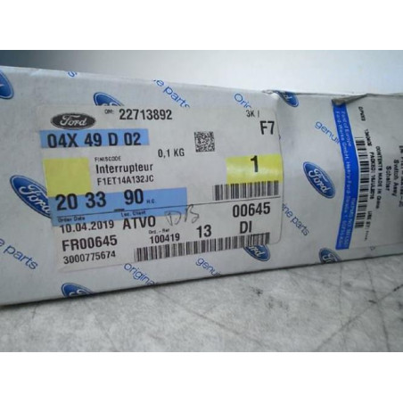 Interrupteur de leve vitre avant gauche FORD KUGA 1 d’occasion