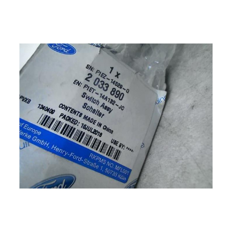 Interrupteur de leve vitre avant gauche FORD KUGA 1 d’occasion