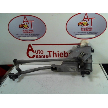 Mot. essuie glace avant FORD FIESTA MK8 1.4 TDCI d’occasion