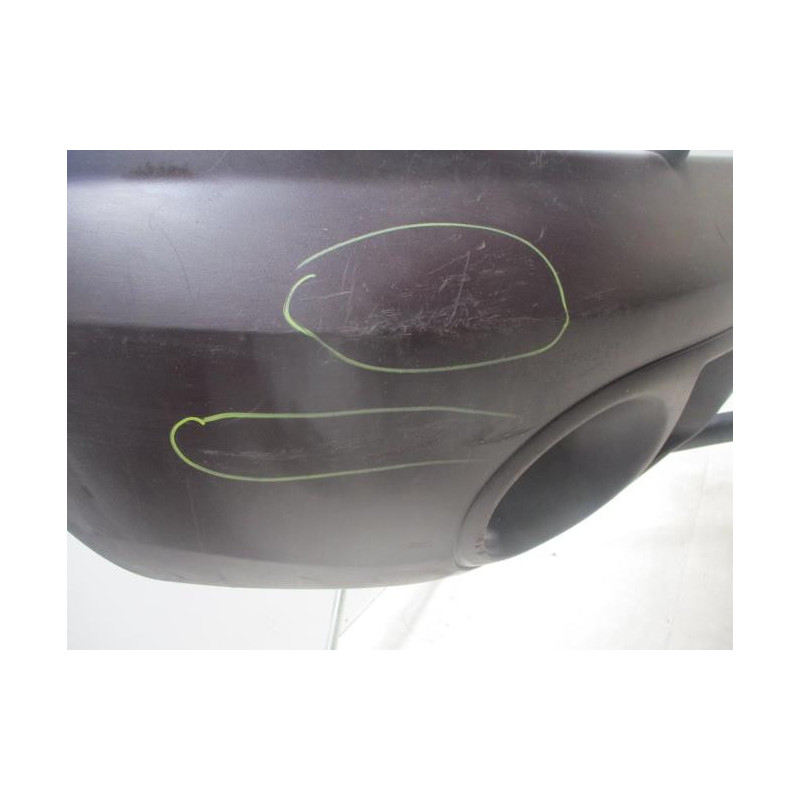 Pare choc avant RENAULT SCENIC 1 PHASE 2 d’occasion