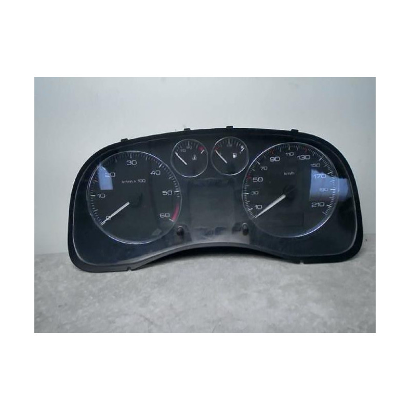 Compteur PEUGEOT 307 PHASE 2 d’occasion