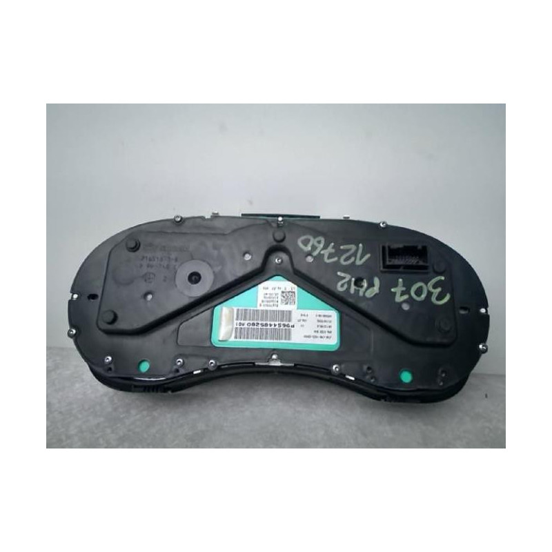 Compteur PEUGEOT 307 PHASE 2 d’occasion