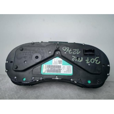 Compteur PEUGEOT 307 PHASE 2 d’occasion
