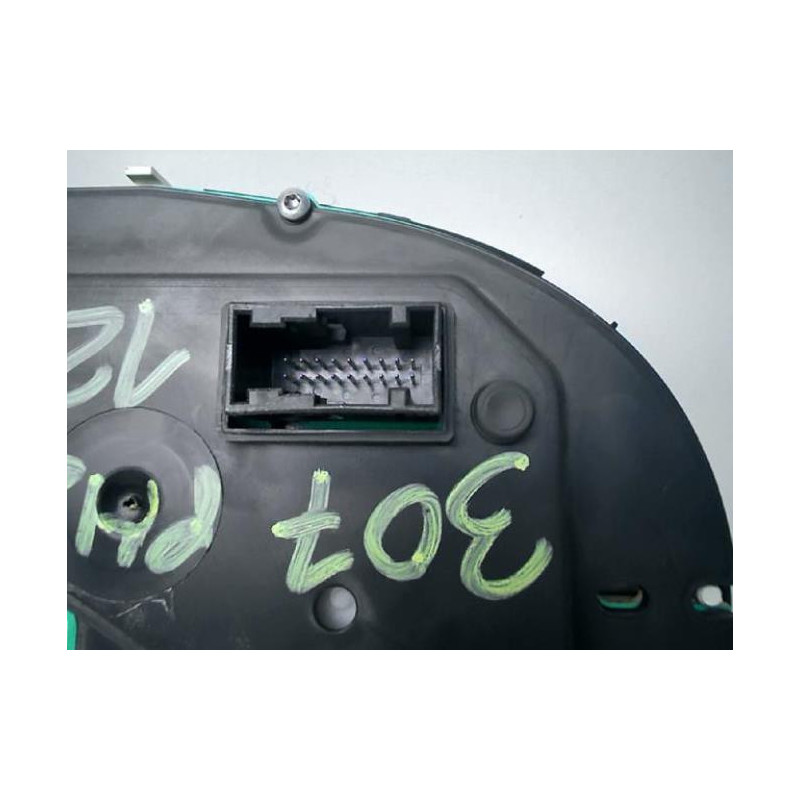 Compteur PEUGEOT 307 PHASE 2 d’occasion