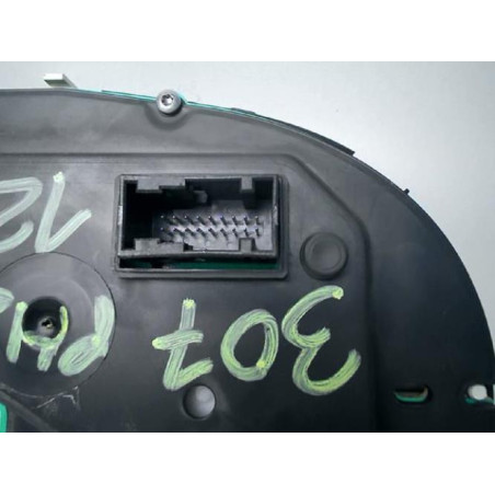Compteur PEUGEOT 307 PHASE 2 d’occasion