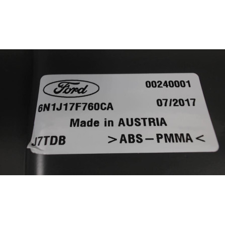 Moulure de pare choc arriere FORD  d’occasion