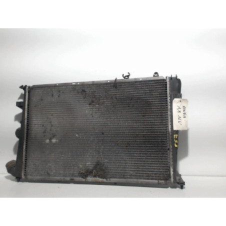 Radiateur eau CITROEN XANTIA PHASE 2 d’occasion