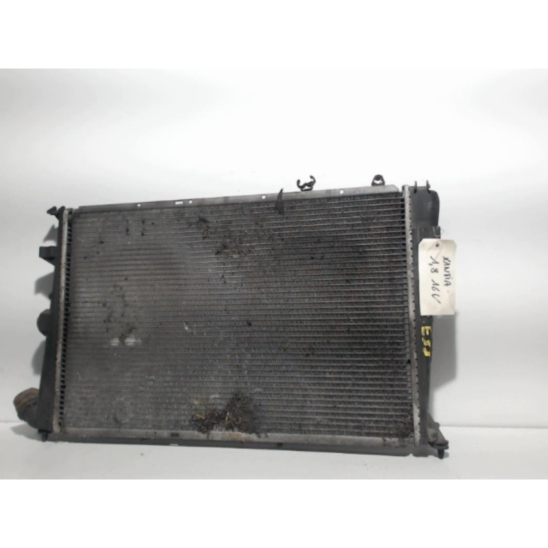 Radiateur eau CITROEN XANTIA PHASE 2 d’occasion
