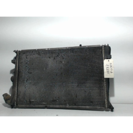 Radiateur eau CITROEN XANTIA PHASE 2 d’occasion
