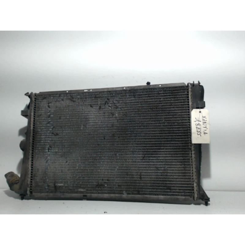 Radiateur eau CITROEN XANTIA PHASE 2 d’occasion