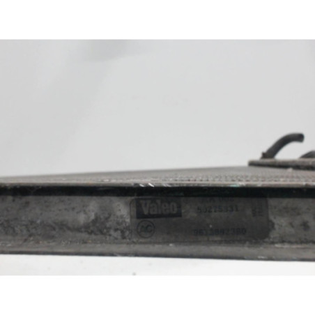 Radiateur eau CITROEN XANTIA PHASE 2 d’occasion