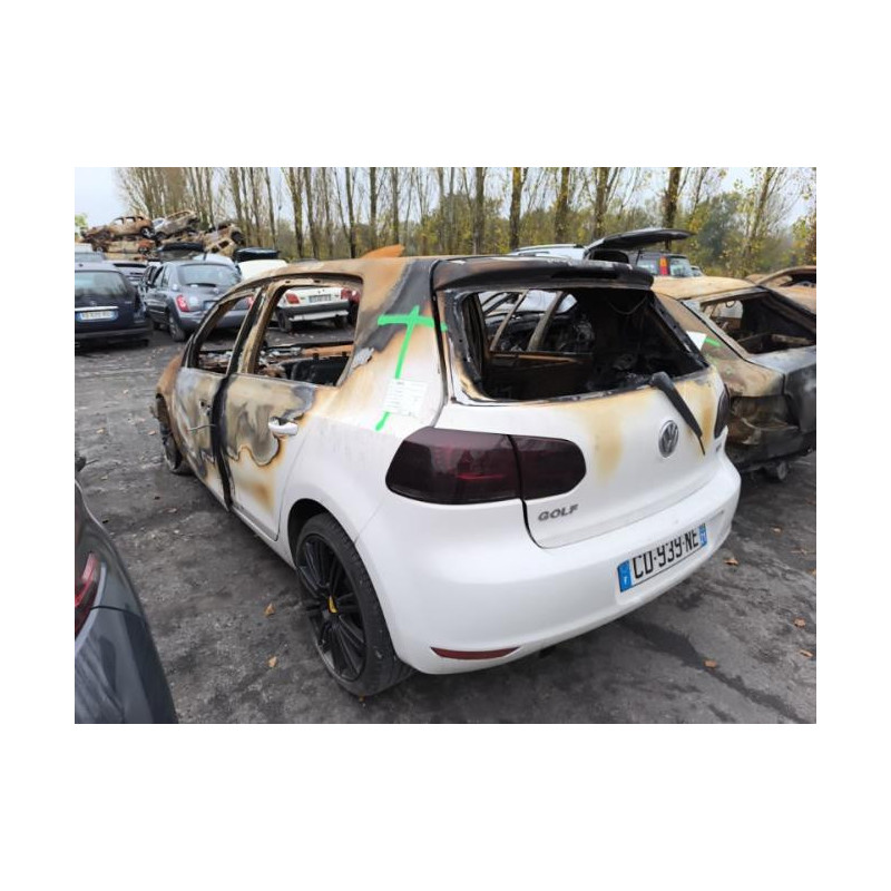 Jante VOLKSWAGEN GOLF 6 d’occasion