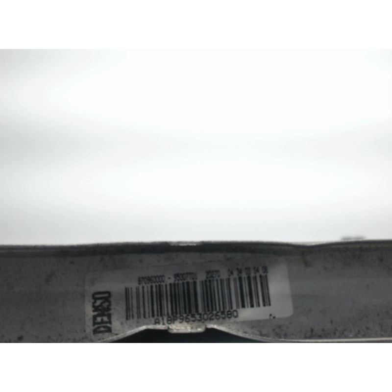 Radiateur eau CITROEN C2 PHASE 1 d’occasion