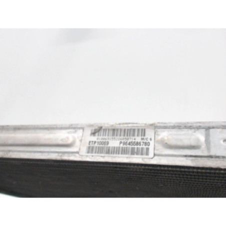 Radiateur eau CITROEN C4 1 PHASE 2 COUPE d’occasion