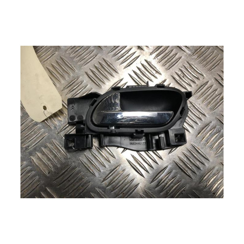 Poignee interieur avant gauche PEUGEOT 5008 1 PHASE 1 d’occasion