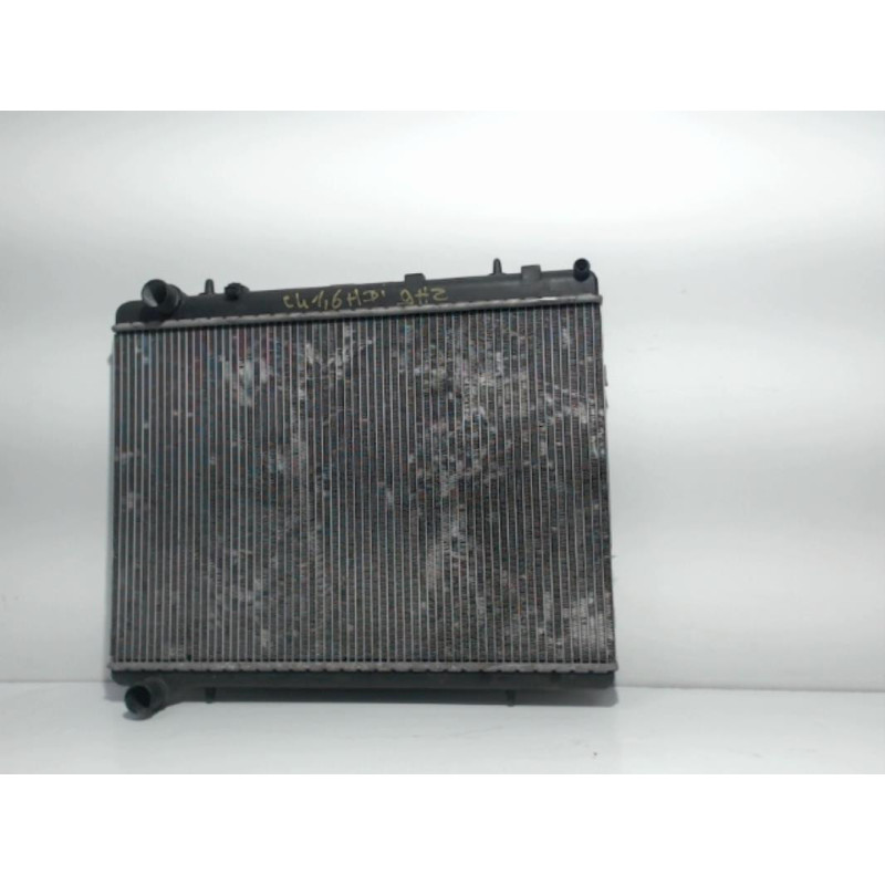 Radiateur eau CITROEN C4 1 PHASE 2 COUPE d’occasion