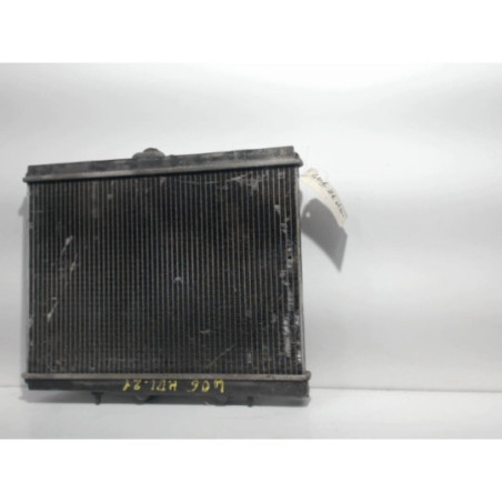 Radiateur eau PEUGEOT 406 PHASE 1 d’occasion