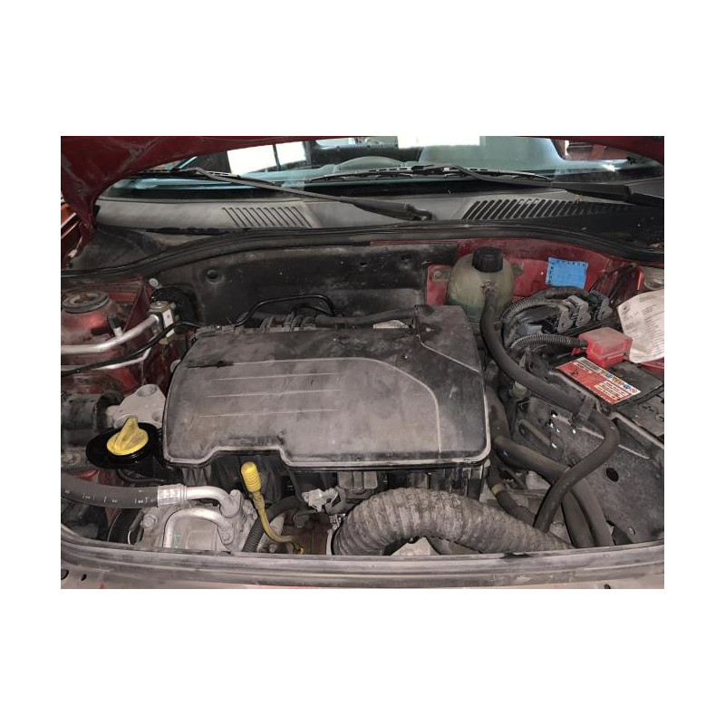 Boite de vitesses RENAULT CLIO 2 PHASE 2 d’occasion