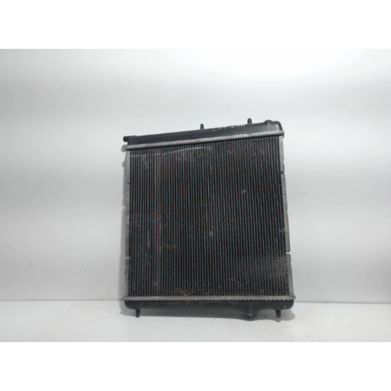 Radiateur eau PEUGEOT 207 PHASE 2 d’occasion