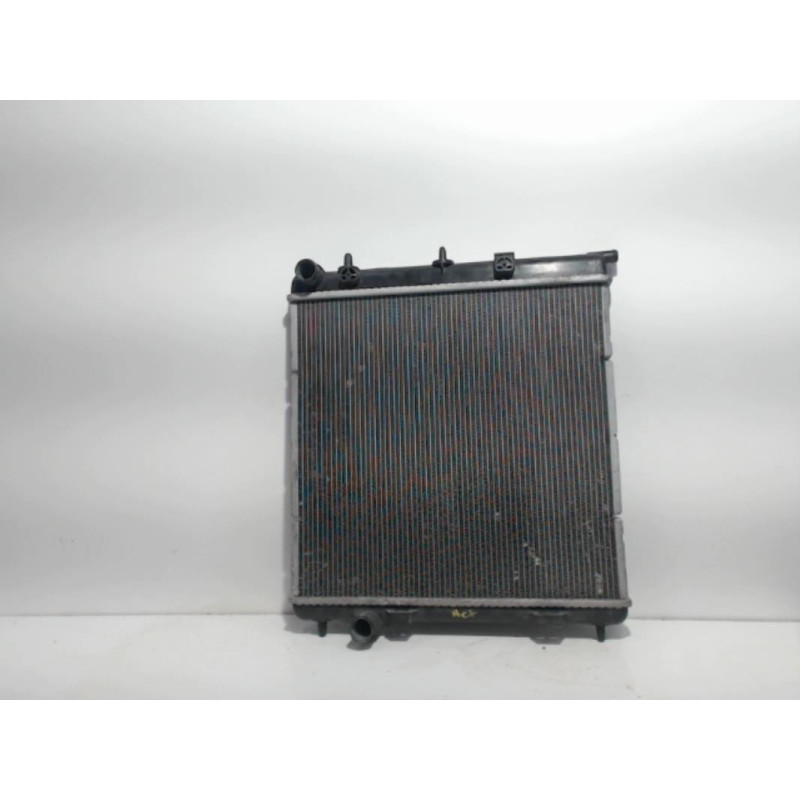 Radiateur eau PEUGEOT 207 PHASE 2 d’occasion