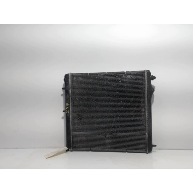 Radiateur eau PEUGEOT 207 PHASE 1 d’occasion