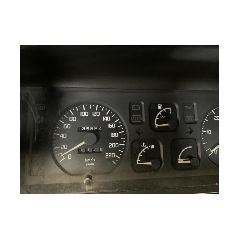 Boite de vitesses RENAULT R19 PHASE 1 d’occasion