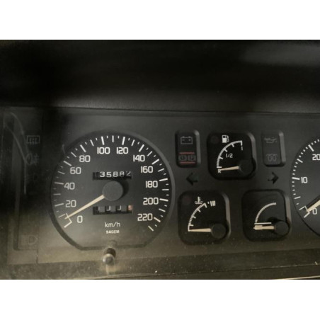 Boite de vitesses RENAULT R19 PHASE 1 d’occasion