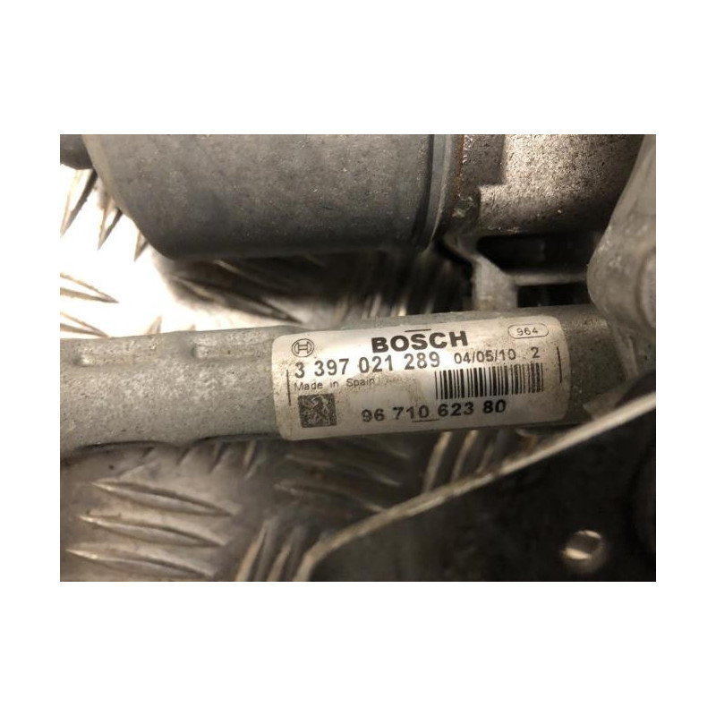 Moteur essuie glace avant droit PEUGEOT 5008 1 PHASE 1 d’occasion
