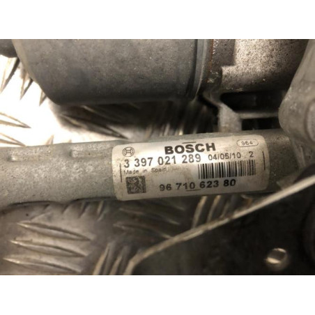Moteur essuie glace avant droit PEUGEOT 5008 1 PHASE 1 d’occasion