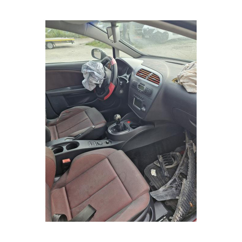 Jante SEAT LEON 2 PHASE 1 d’occasion