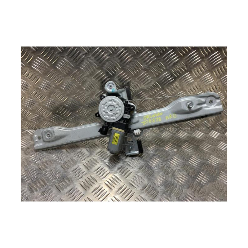 Moteur leve vitre arriere droit CHEVROLET ORLANDO d’occasion