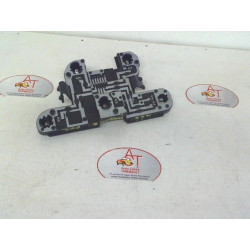Platine feu arriere gauche RENAULT MEGANE I PHASE 2 d’occasion