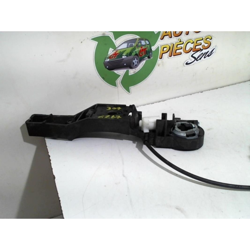 Serrure avant droit PEUGEOT 307 PHASE 1 d’occasion