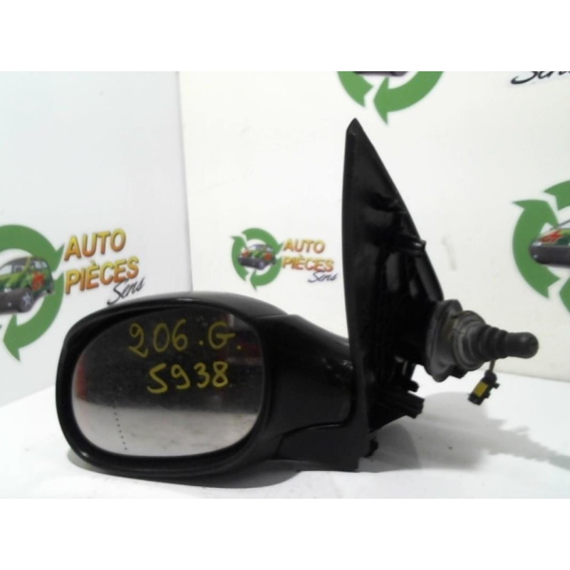 Retroviseur gauche PEUGEOT 206 PHASE 2 d’occasion
