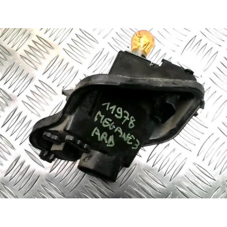 Platine feu arriere droit RENAULT MEGANE 3 PHASE 2 BREAK d’occasion